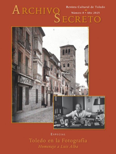 Revista Archivo Secreto nº 8