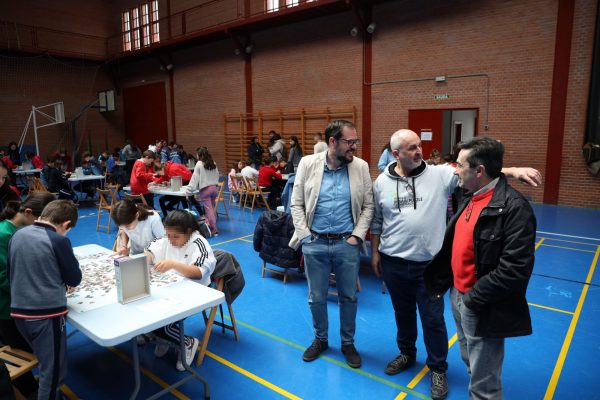 Torneo Puzzles 3.21-03-25