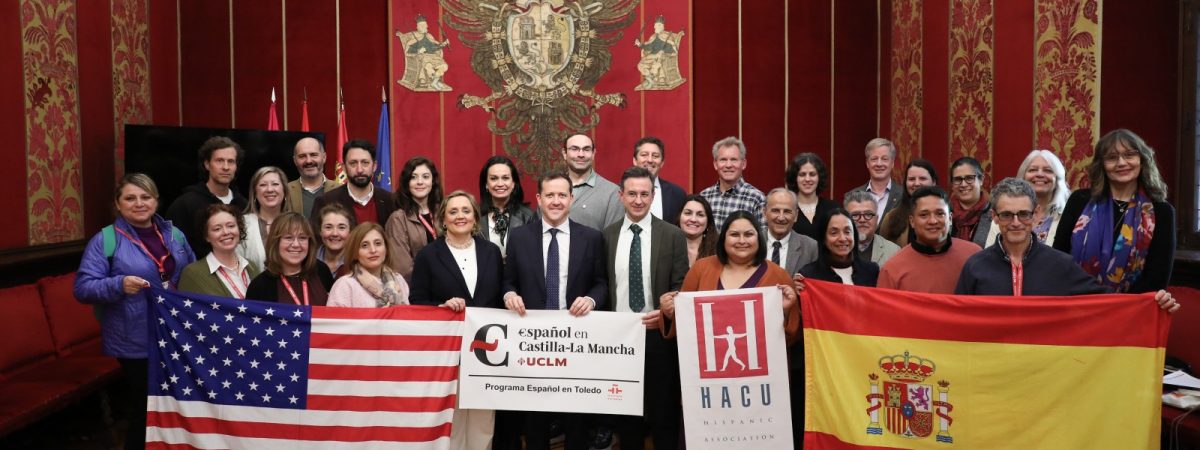 Velázquez destaca el impulso del turismo idiomático…