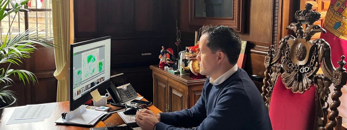 Velázquez pide prudencia y responsabilidad ante la…
