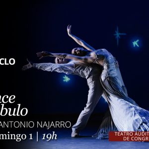 Teatro de Rojas. Ballet en cinco cuadros sobre poemas de Federico García Lorca. “Romance Sonámbulo”.