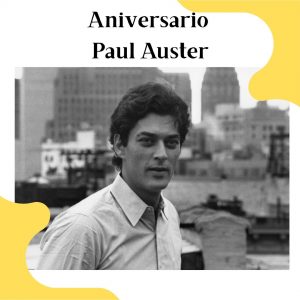 niversario Paul Auster
