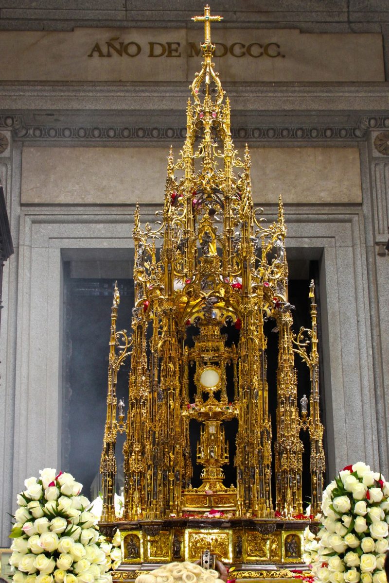 bierto el plazo de presentación del concurso del Cartel Anunciador del Corpus Christi 2025