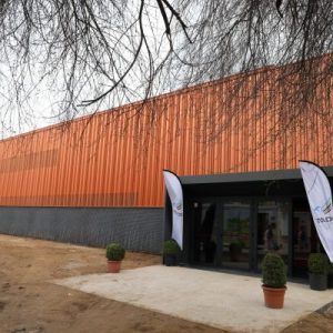 royecto de Rehabilitación del Pabellón de la Escuela de Gimnasia