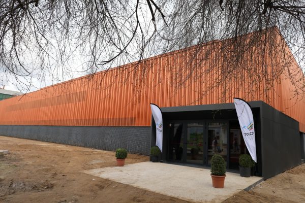 Proyecto de Rehabilitación del Pabellón de la…