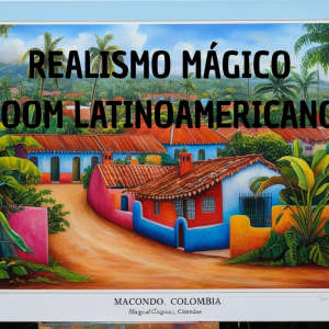 unto de interés dedicado al realismo mágico, el boom suramericano.