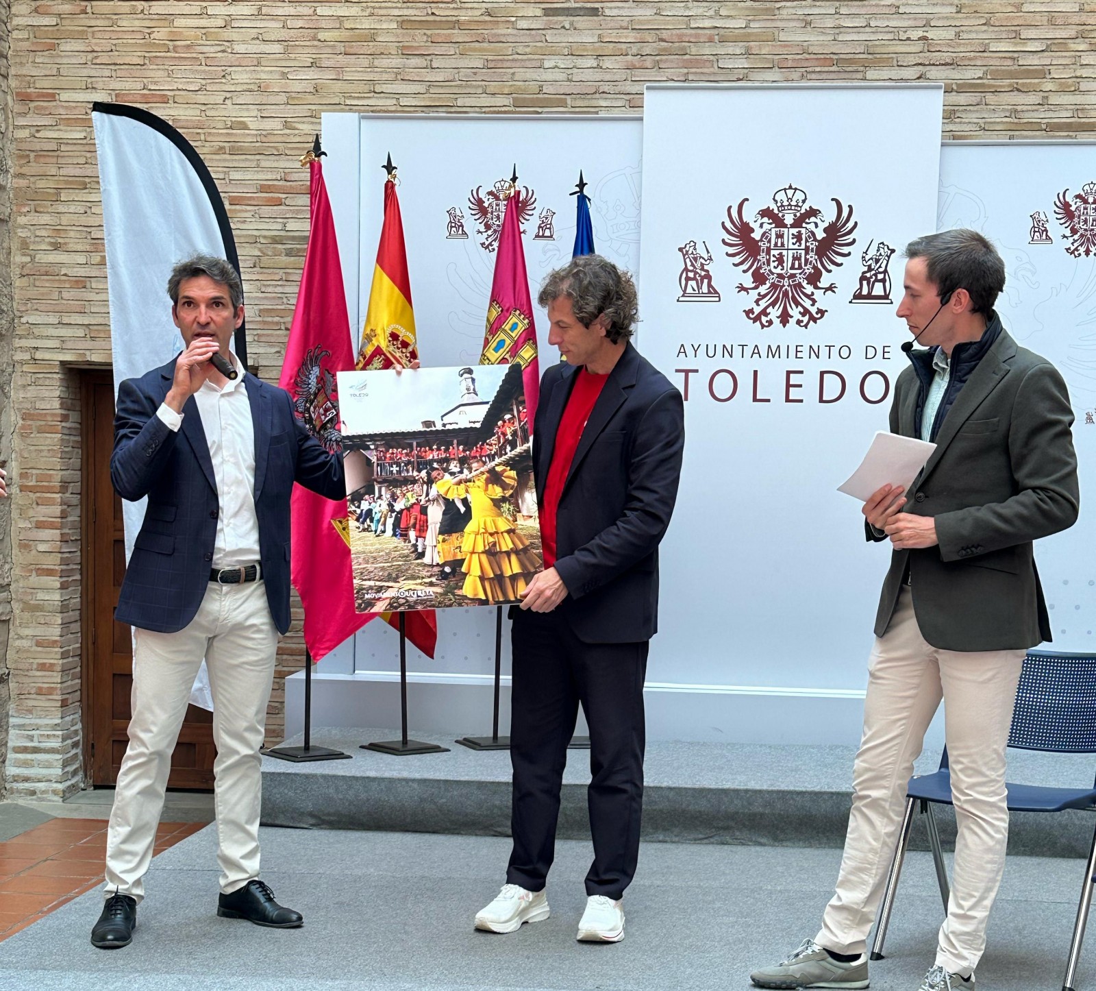 elázquez apuesta por el deporte como herramienta de transformación social para hacer mejores ciudades y mejores personas