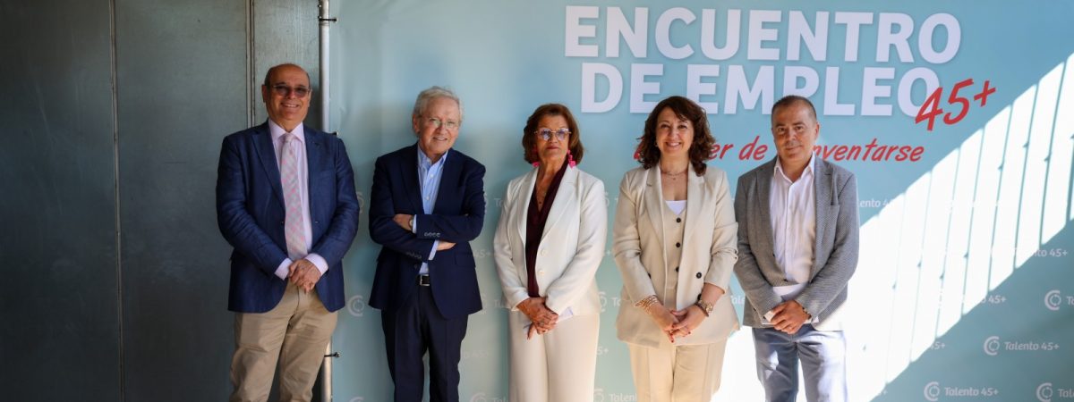 Marín: “Contratar a una persona mayor de…