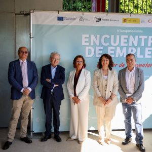 arín: “Contratar a una persona mayor de 45 años es un acto de justicia y una apuesta inteligente por la calidad, la estabilidad y el compromiso”