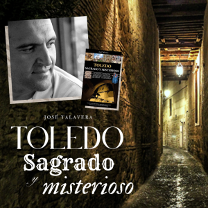 Biblioteca de Castilla-La Mancha. Presentación del libro: “Toledo sagrado y misterioso”.  