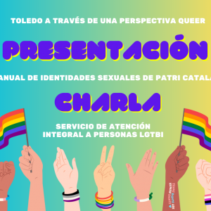 Biblioteca de Castilla-La Mancha. Jornada de charlas y presentaciones sobre el colectivo LGTBI+ bolo bolo