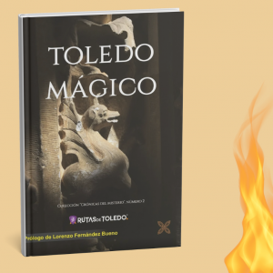 Biblioteca de Castilla-La Mancha. Presentación del libro: “Toledo Mágico”. Crónicas del misterio de Rutas de Toledo II.