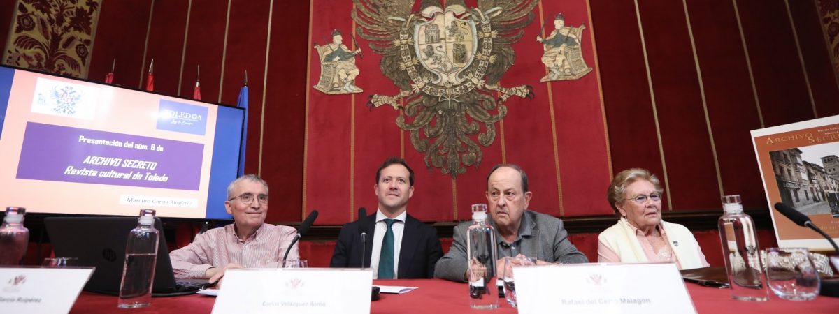 El alcalde propone a Mariano García Ruipérez…
