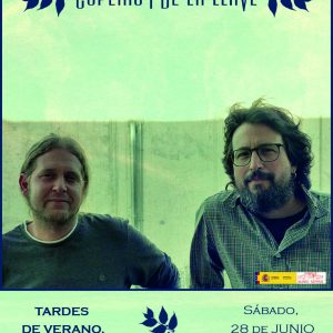 Museo Sefardí. Concierto de verano: “Copeiro y De la LLave”.