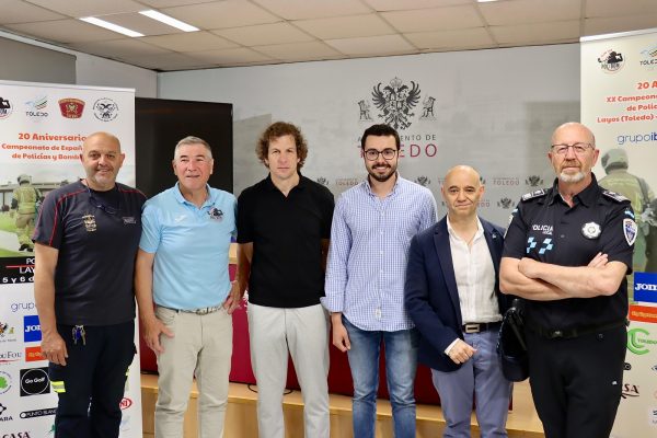 Campeonato Golf Policias Bomberos (1)