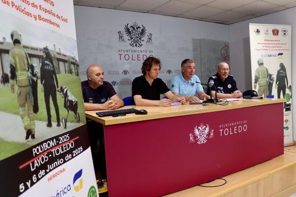 Campeonato Golf Policias Bomberos (5)