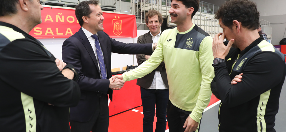Toledo propone dedicar la pista de atletismo…