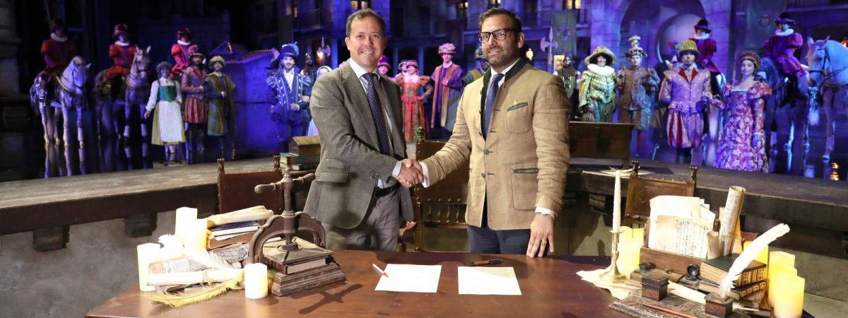 El alcalde subraya el compromiso con la…