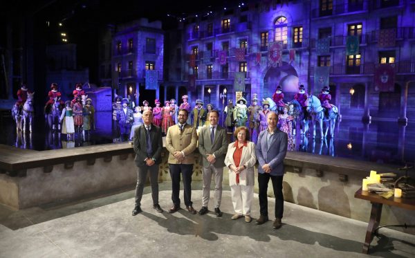 Carlos Velázquez adhesión Puy du Fou 6.07-05-25