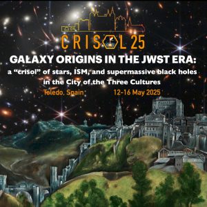 Conferencia “Desvelando los confines del universo con el telescopio espacial James Webb”