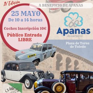 IV Concentración de Vehículos Clásicos.