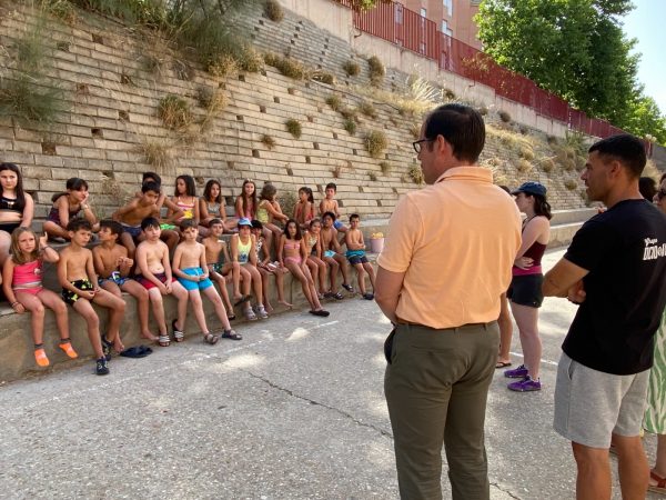 Daniel Morcillo campamento 1.19-05-25