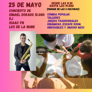 I ENCUENTRO “TOLEDO SOMOS FAMILIA” 25 DE MAYO.