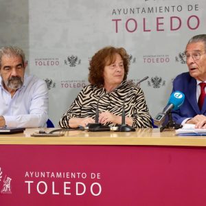 na Pérez anima a participar de la II edición de ‘Entre Ermitas’, “unas jornadas de convivencia que nos acercan al patrimonio natural de la ciudad”