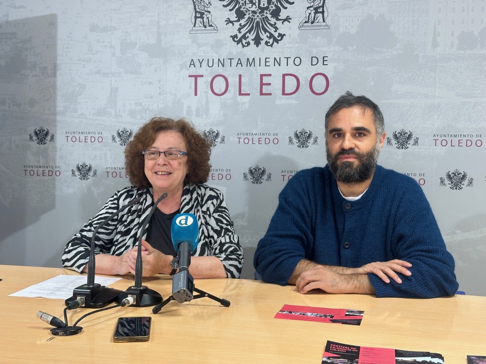 oledo acoge el Festival de Filosofía en el que se profundizará sobre ‘Una nueva ilustración’