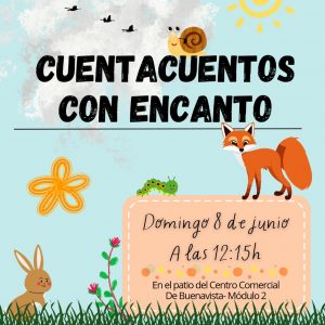 ArteBaRia. “Cuentacuentos infantil”.