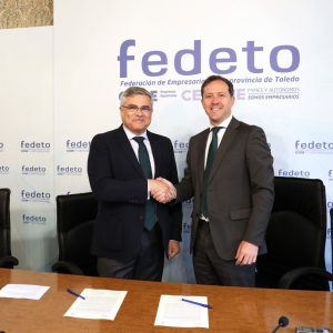 elázquez destaca la unanimidad de todas las instituciones como valor diferencial de la candidatura de Toledo como Capital Europea de la Cultura para 