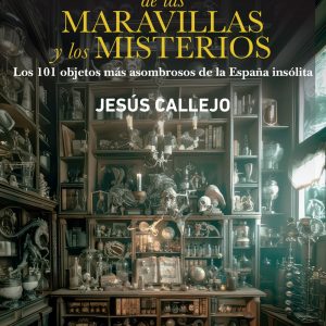 Biblioteca de Castilla la Mancha. Presentación del libro: “El gabinete de las maravillas y los misterios”.