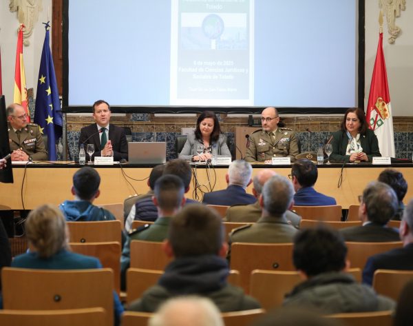 Inauguración Jornada 3.06-05-25