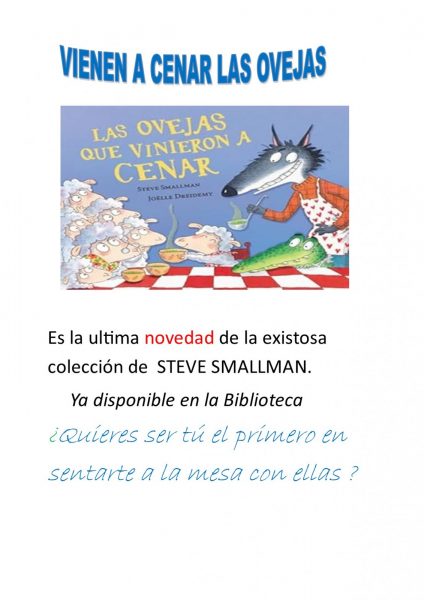 La sovejas noticia