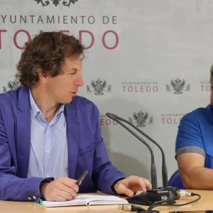 El montañero Jerónimo López ofrecerá una conferencia en Toledo este jueves, incluida en los eventos de la Ciudad Europea del Deporte