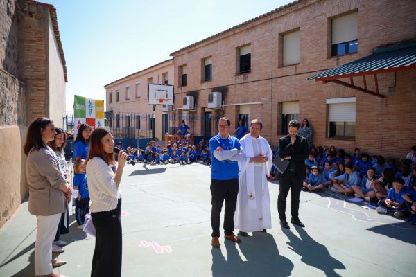 Marcha Solidaria Santiago 1.16-05-25
