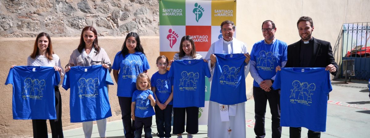 Morcillo presenta la XX Marcha Misionera de…