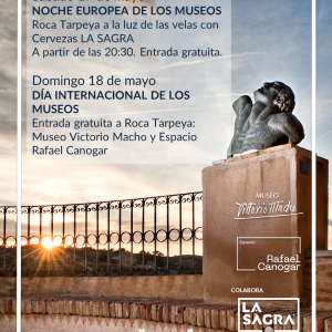 Real Fundación de Toledo. “Día Internacional de los Museos”.