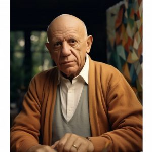 Museo Cromática. Exposición. “Picasso, el violín mágico”.