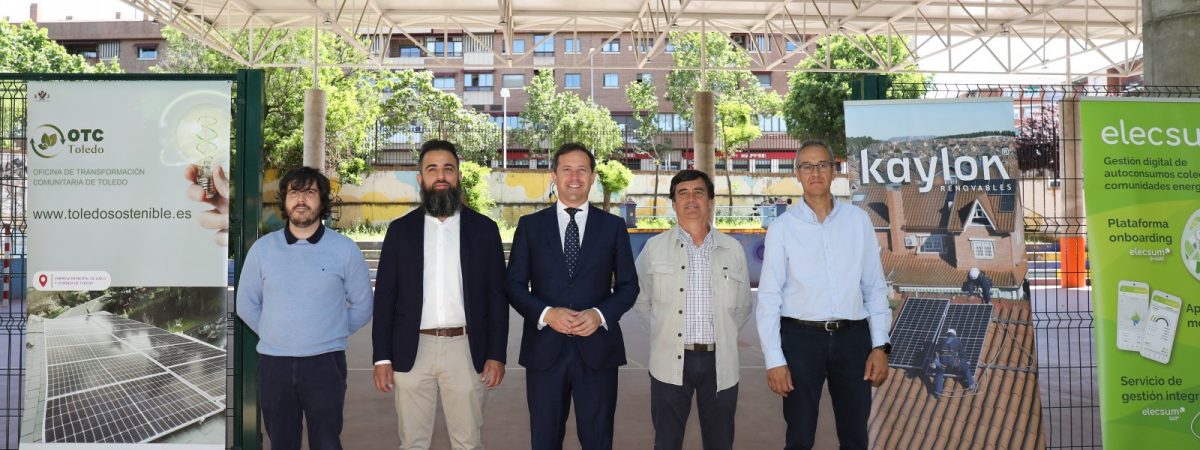 El alcalde apuesta por un casco vivo…