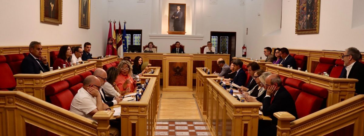 El Ayuntamiento instará a la Junta para…
