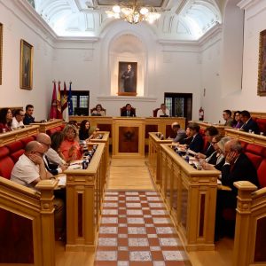 El Ayuntamiento instará a la Junta para evitar el traslado y cierre del Hospital Virgen del Valle al HUT