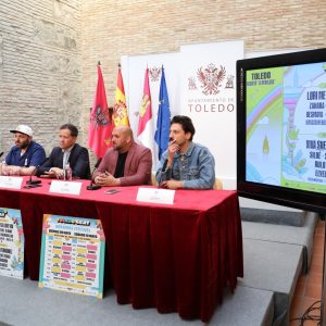 Velázquez destaca la celebración del Beat Festival como una iniciativa cultural de excelencia que atrae turismo e impulsa la economía local 