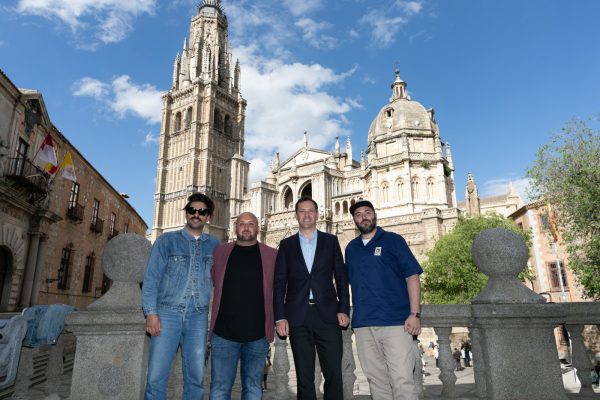 Presentación Toledo Beat Festival 5.06-05-25