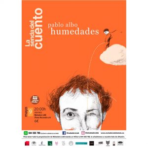 Matadero LAB. La senda del cuento: “Humedades”.