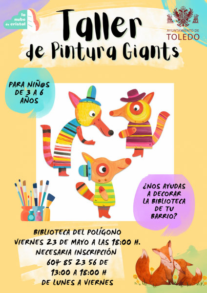 TALLER 3-6 POLÍGONO MAYO