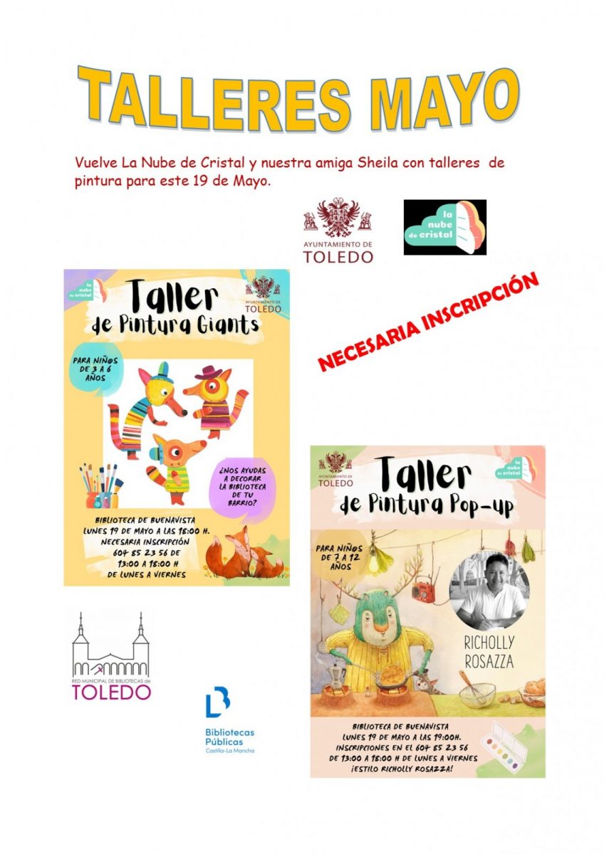 Talleres Mayo