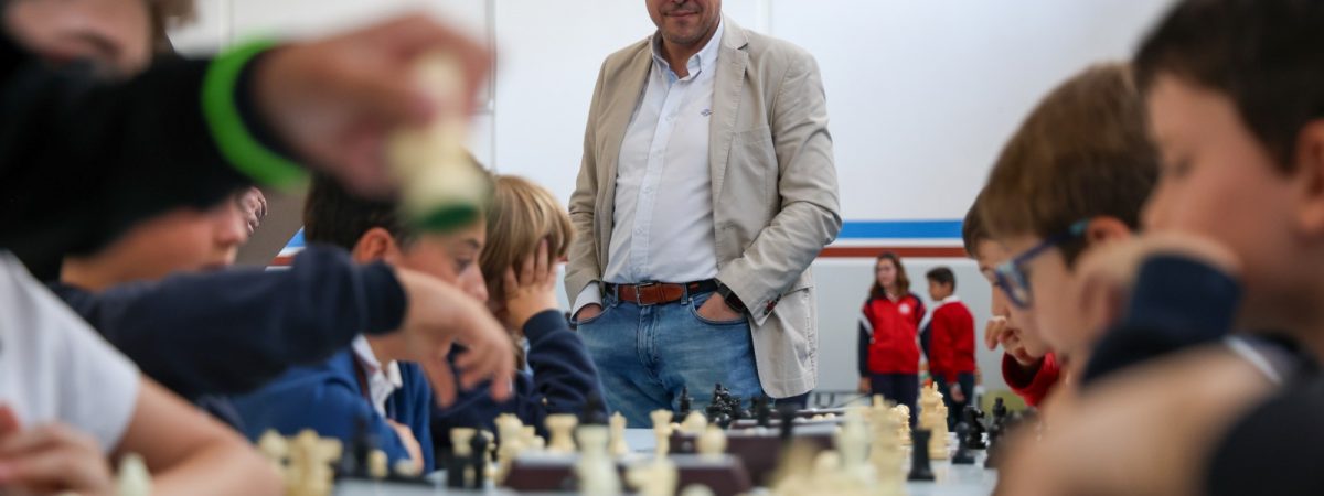 Educación celebra el I Campeonato Escolar Individual…