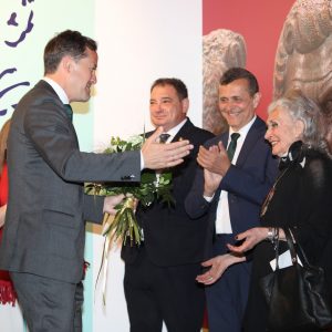 elázquez avanza que los artistas toledanos podrán exponer sus obras en el Centro Cultural San Marcos durante dos meses al año