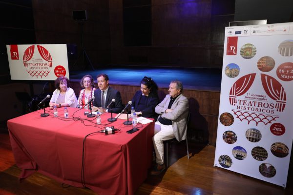 Velazquez- Inauguracion Jornadas Teatros (3)